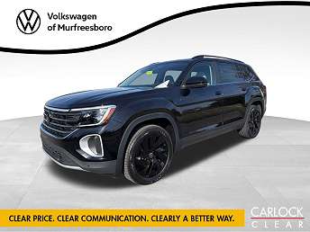 2025 Volkswagen Atlas SE 