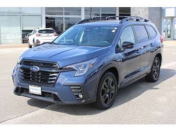 2023 Subaru Ascent Onyx Edition 