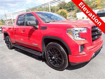 2020 GMC Sierra 1500 Elevation 