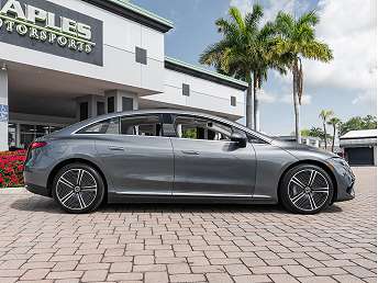 2023 Mercedes-Benz EQE 500 