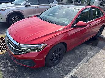 2024 Volkswagen Jetta SE 