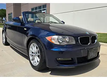 2011 BMW 1 Series 128i