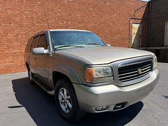 1999 Cadillac Escalade  