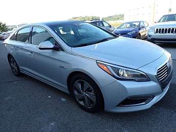 2017 Hyundai Sonata Limited Edition 