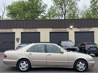 Used 2001 Mercedes-Benz E-Class E 320 for Sale Near Me - CARFAX