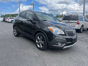 2014 Buick Encore Leather Group 