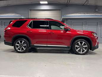 2024 Honda Pilot Elite 
