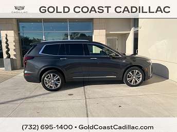 2022 Cadillac XT6 Premium Luxury 