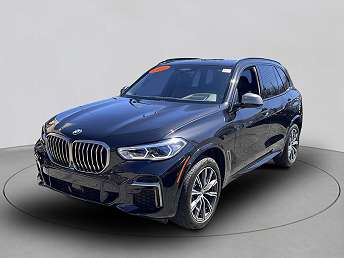 2023 BMW X5 M50i 