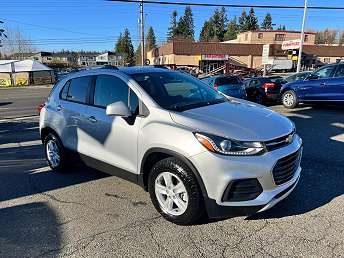 Used Chevrolet Trax for Sale in Bellingham, WA (with Photos