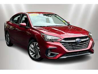 2023 Subaru Legacy Limited 