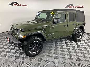 2021 Jeep Wrangler Sport 