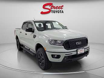 2021 Ford Ranger  