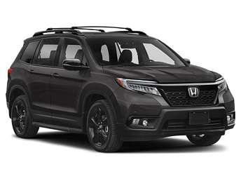 2019 Honda Passport Elite 