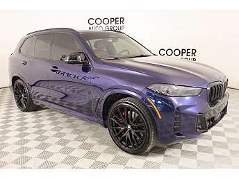 2024 BMW X5 M60i 