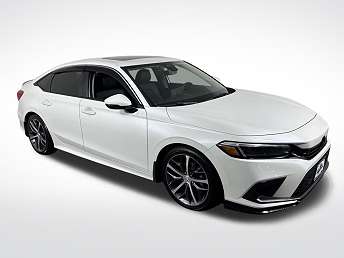 2022 Honda Civic Touring 