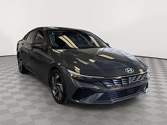 2025 Hyundai Elantra Limited Edition 
