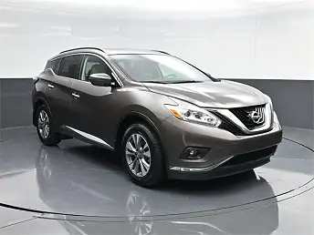 2016 Nissan Murano SV