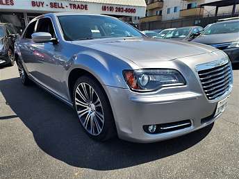 2013 Chrysler 300 S 
