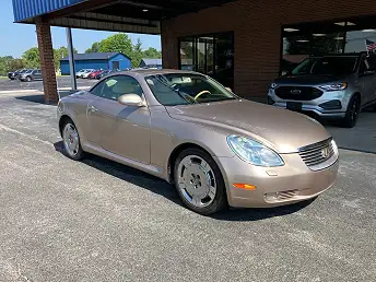 LEXUS　SC430 2004 Lexus SC Review, Pricing, and Specs | CARFAX