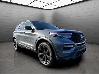 2023 Ford Explorer ST 