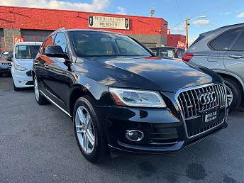 2017 Audi Q5 Premium Plus 