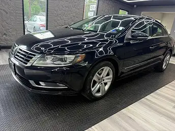 2014 Volkswagen CC Sport