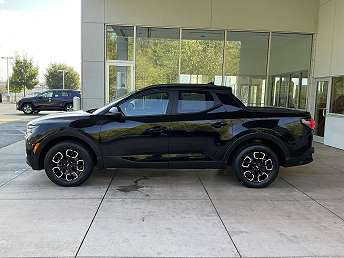 2022 Hyundai Santa Cruz SEL 