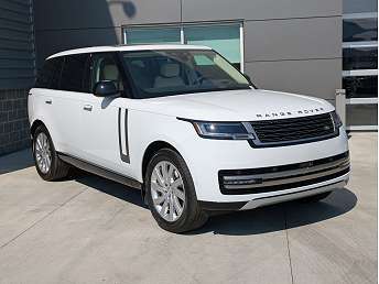 2024 Land Rover Range Rover SE 