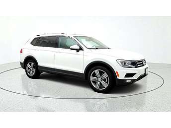 2021 Volkswagen Tiguan SEL 