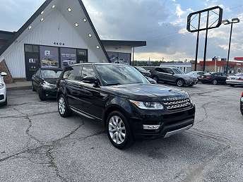 2014 Land Rover Range Rover Sport HSE 