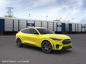 2024 Ford Mustang Mach-E GT 