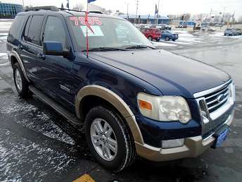2008 Ford Explorer Eddie Bauer 