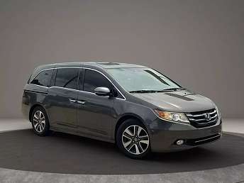 2014 Honda Odyssey Touring 
