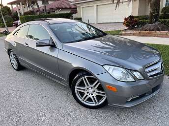 2010 Mercedes-Benz E-Class E 350 