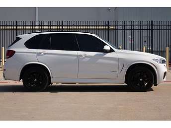 2017 BMW X5 xDrive50i 