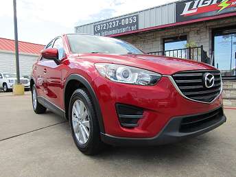 2016 Mazda CX-5 Sport 