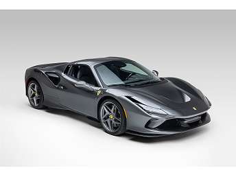 Used Ferrari F8 Spider for Sale Near Me - CARFAX