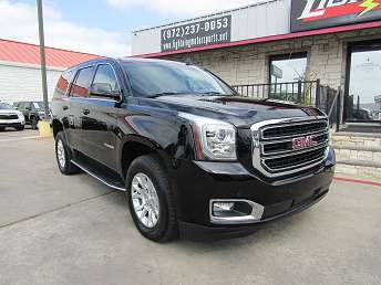 2017 GMC Yukon SLE 