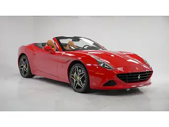 2016 Ferrari California T