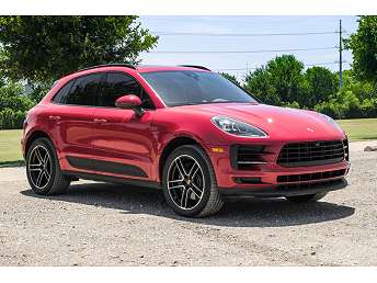 2020 Porsche Macan S 