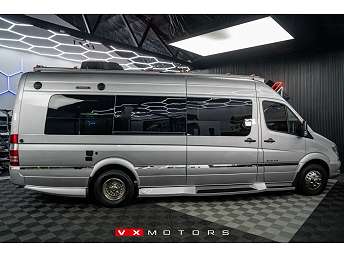 2017 Mercedes-Benz Sprinter 3500 