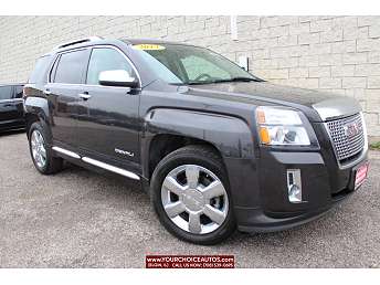 2013 GMC Terrain Denali 
