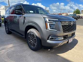 2026 Nissan Armada SL 