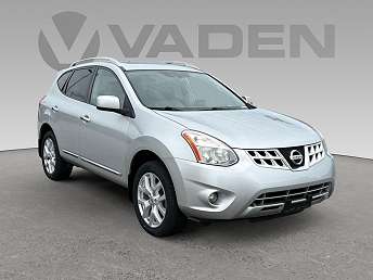 2011 Nissan Rogue SV 