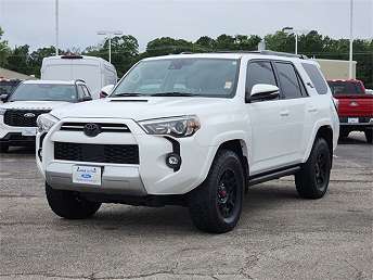 2024 Toyota 4Runner TRD Off Road 