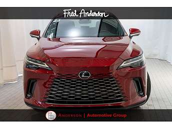 2023 Lexus RX 350 