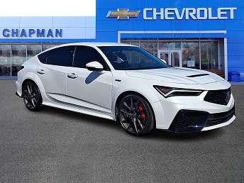 2024 Acura Integra Type S 