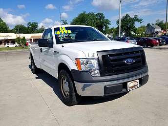 2012 Ford F-150 XL 