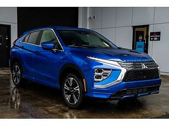 2025 Mitsubishi Eclipse Cross SEL 